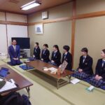 高校生発案『キノミノリ』の産業本格始動