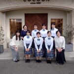 りらファクトリー　化粧品会社研修！